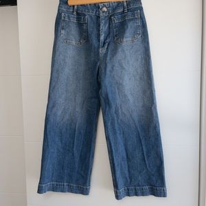 Anthropologie Pilcro Jeans Size 29